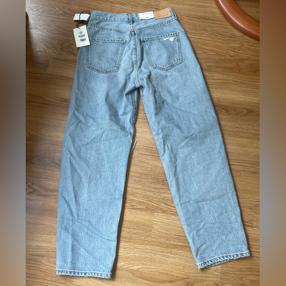 Citizens of Humanity - Dylan Rolled Crop in Misfit - Picture 7 of 11